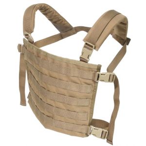 Outdoor Connection Coyote Brown Max-Ops MOLLE Chest Rig